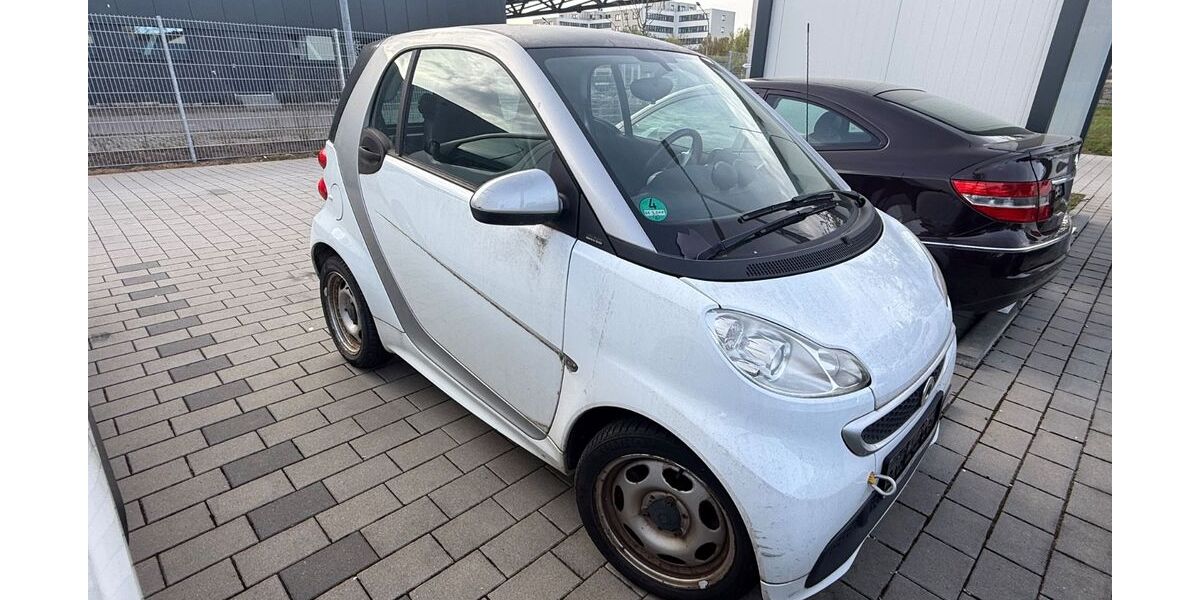 Smart ForTwo 95.000 km 1.999 &euro; Remshalden bei Stuttgart 73630