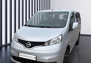 Nissan NV200 168.990 km 12.488 &euro; Zaberfeld-Michelbach 74374