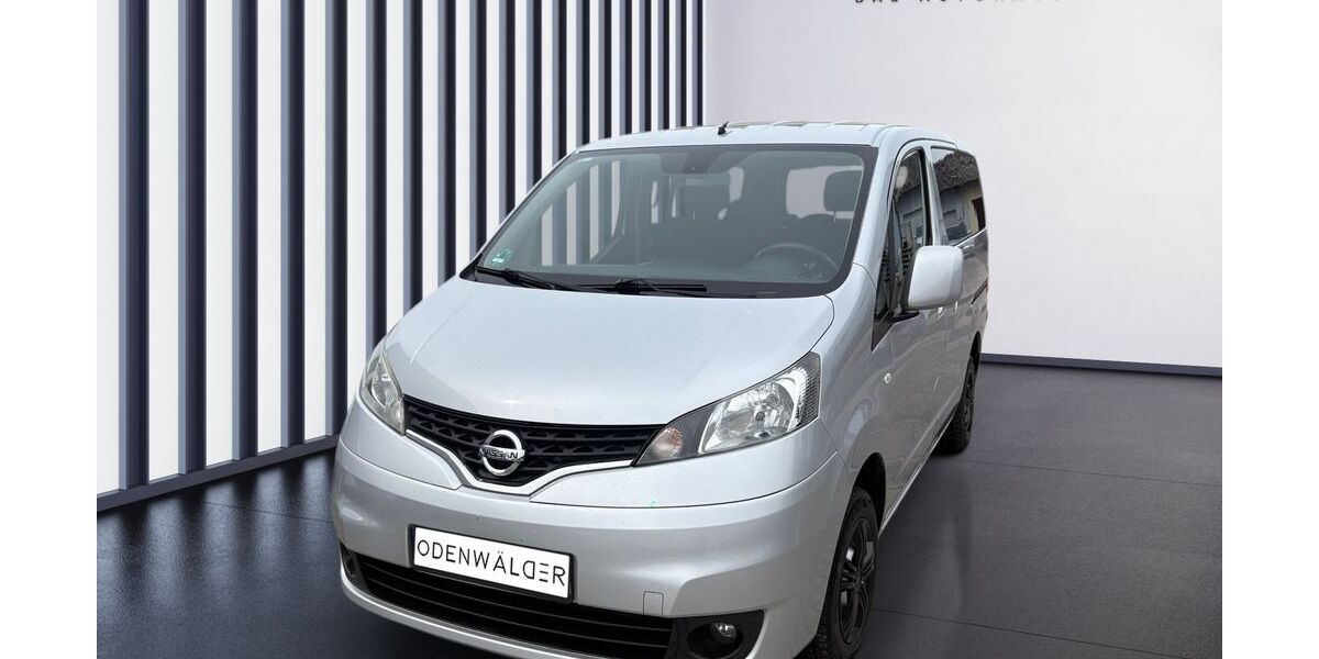 Nissan NV200 168.990 km 12.488 &euro; Zaberfeld-Michelbach 74374