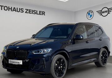 BMW X3 23.350 km 57.830 &euro; Waiblingen 71332