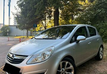 Opel Corsa 49.000 km 5.999 &euro; Ludwigsburg 71634