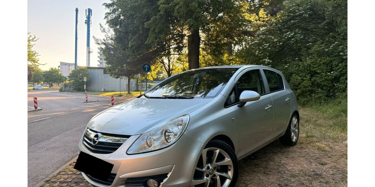 Opel Corsa 49.000 km 5.999 &euro; Ludwigsburg 71634