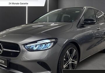 Mercedes-Benz B 220 7.623 km 37.900 &euro; Fellbach 70736