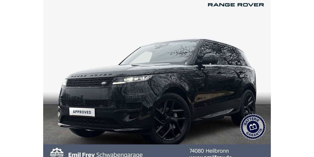 Land Rover Range Rover Sport 3.000 km 117.990 &euro; Heilbronn 74080