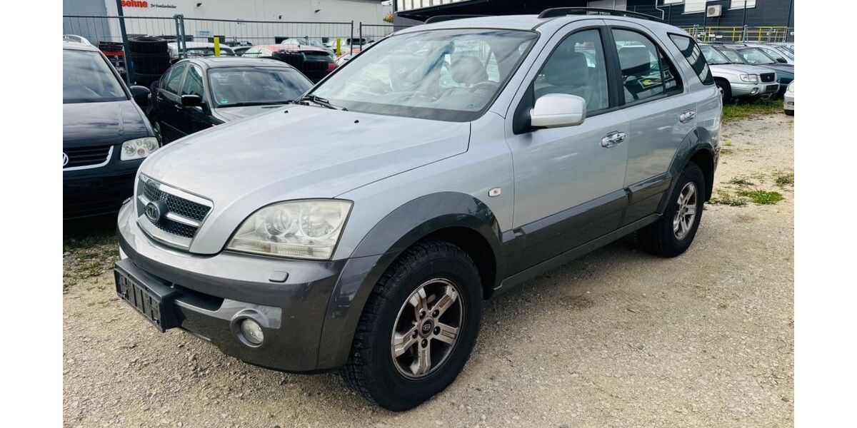 Kia Sorento 135.000 km 2.399 &euro; Filderstadt 70794
