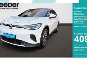 VW ID.4 14.990 km 31.450 &euro; Weil der Stadt 71263