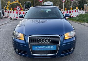 Audi A3 242.525 km 1.890 &euro; Marbach am Neckar 71672