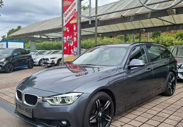 BMW 320 107.000 km 13.950 &euro; Esslingen 73730