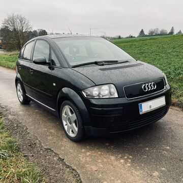 Gebrauchte Audi A2