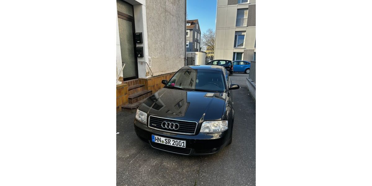 Audi A6 175.100 km 6.600 &euro; Heilbronn 74072