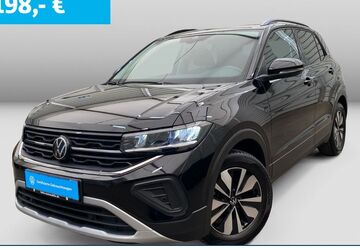 VW T-Cross 19.386 km 24.990 &euro; Ludwigsburg 71634