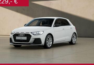Audi A1 1.200 km 27.230 &euro; Ludwigsburg 71636
