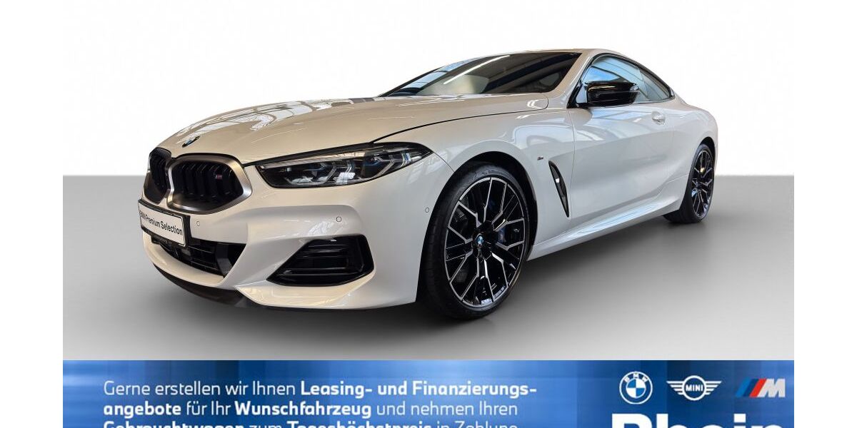 BMW M850 26.500 km 83.490 &euro; Asperg 71679