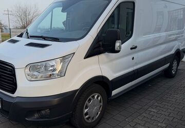 Ford Transit 83.000 km 16.600 &euro; Murrhardt 71540