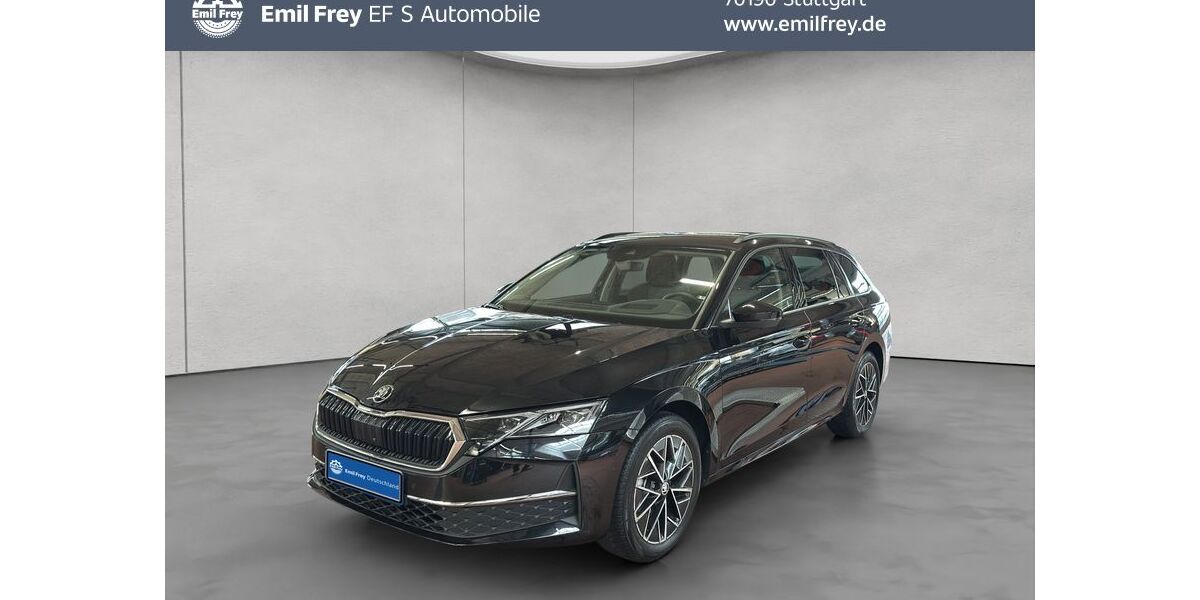 Skoda Octavia 16.788 km 30.890 &euro; Stuttgart 70190