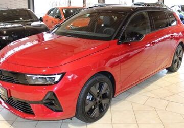 Opel Astra 8.438 km 29.860 &euro; Bietigheim-Bissingen 74321