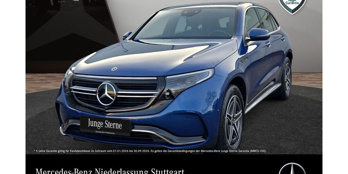 Mercedes-Benz EQC 36.312 km 35.490 &euro; Böblingen 71034