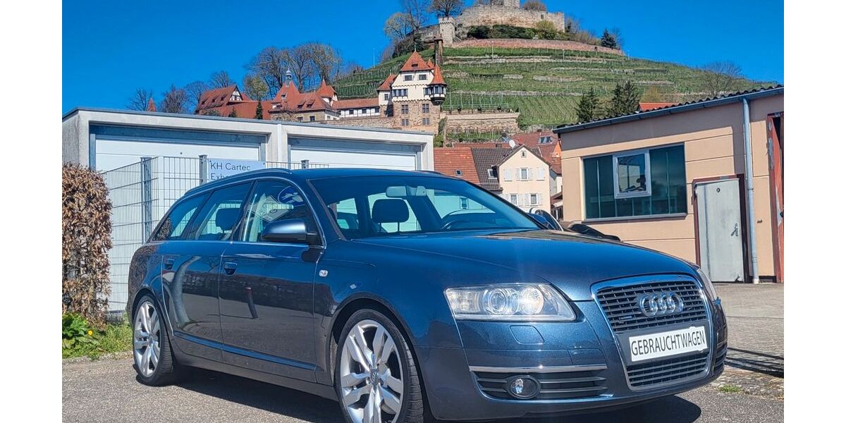Audi A6 156.900 km 9.190 &euro; Beilstein 71717