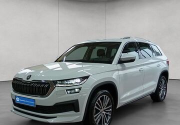 Skoda Kodiaq 105.803 km 30.890 &euro; Stuttgart 70190