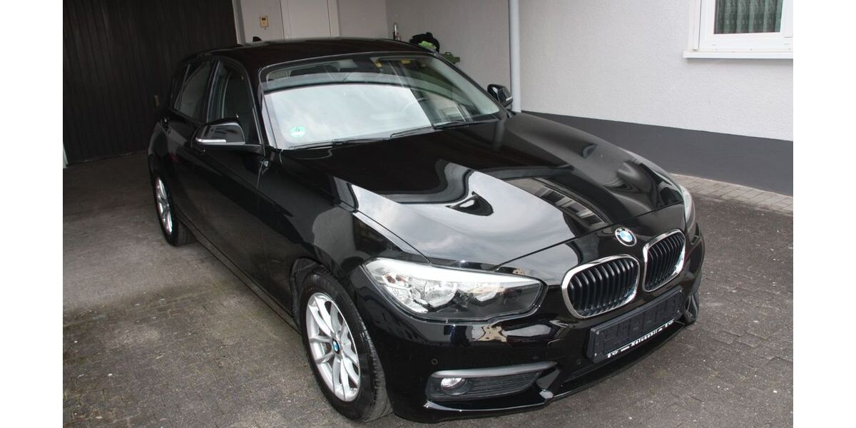 BMW 116 87.266 km 10.900 &euro; Ludwigsburg 71634