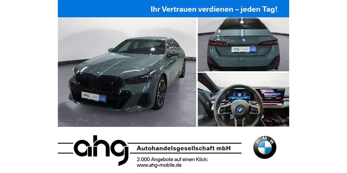 BMW i5 51.413 km 57.950 &euro; Esslingen am Neckar 73730