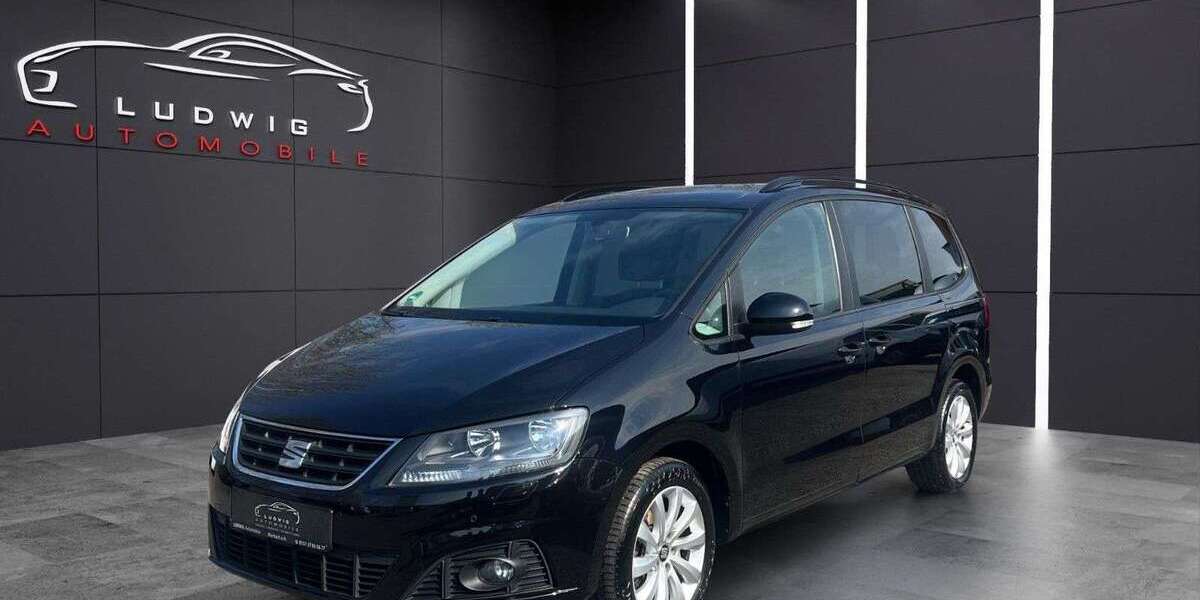 Seat Alhambra 124.000 km 19.200 &euro; Marbach am Neckar 71672