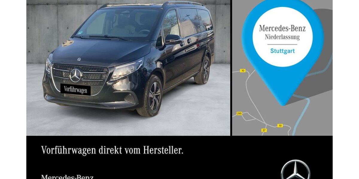 Mercedes-Benz V 250 7.589 km 76.990 &euro; Stuttgart 70376