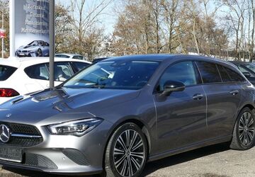 Mercedes-Benz CLA 220 Shooting Brake 27.400 km 33.290 &euro; Böblingen 71032