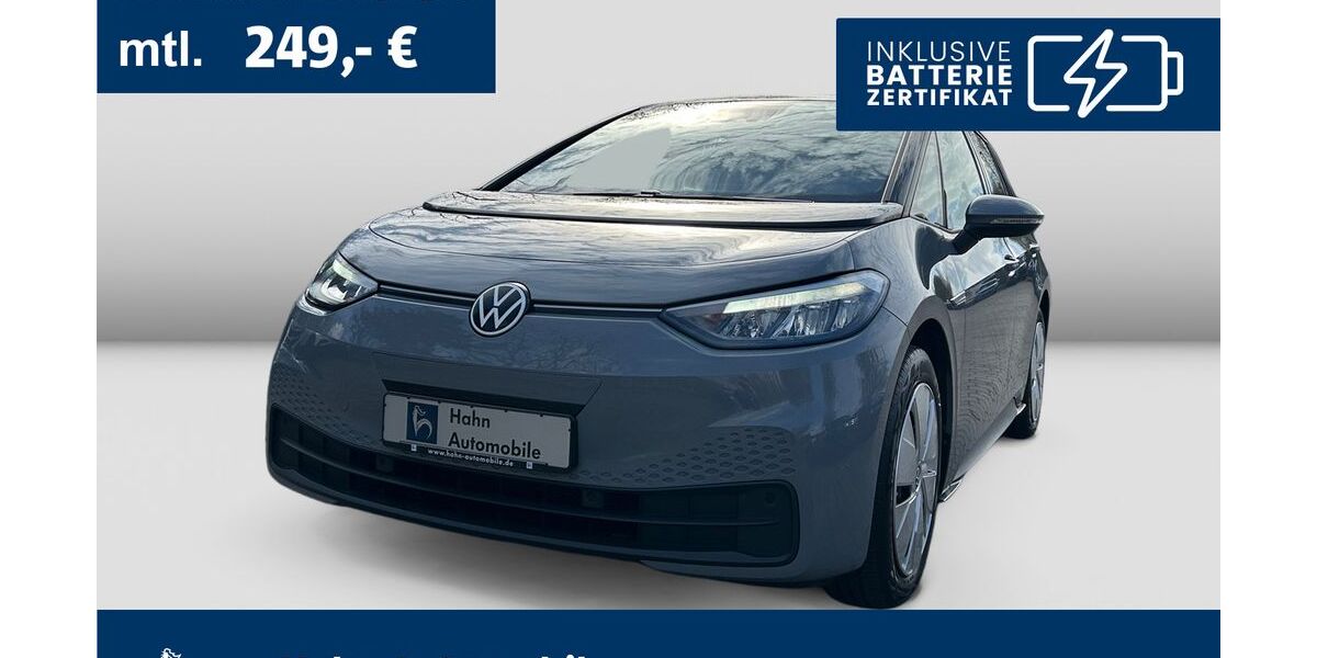 VW ID.3 51.633 km 17.930 &euro; Ludwigsburg 71634