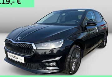 Skoda Fabia 18.284 km 20.840 &euro; Weinstadt-Endersbach 71384