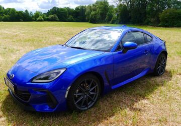 Subaru BRZ 9.350 km 34.500 &euro; Stuttgart 70567