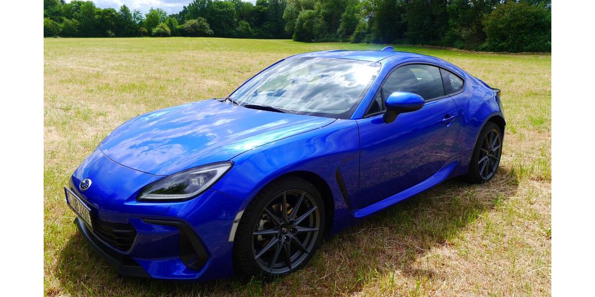Subaru BRZ 9.350 km 34.500 &euro; Stuttgart 70567