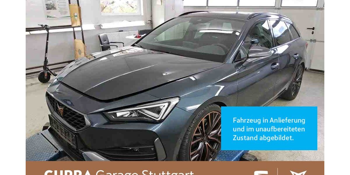 Cupra Leon 32.584 km 30.430 &euro; Stuttgart-Feuerbach 70469