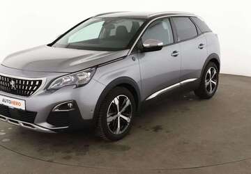 Peugeot 3008 35.472 km 20.060 &euro; Stuttgart 70195