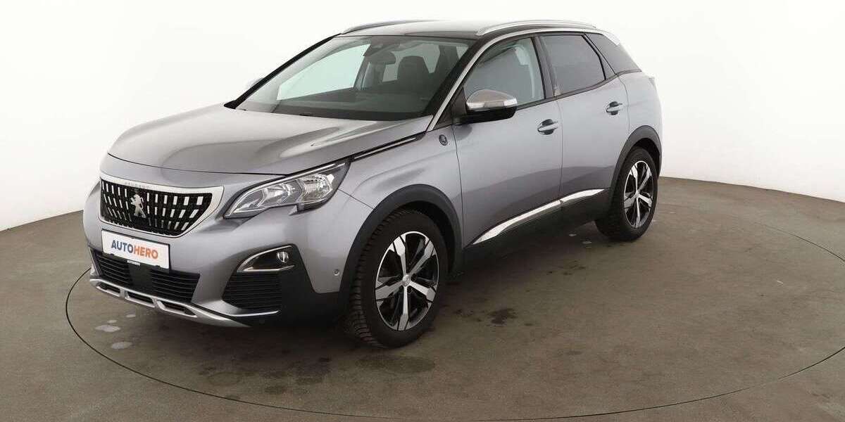 Peugeot 3008 35.472 km 20.060 &euro; Stuttgart 70195