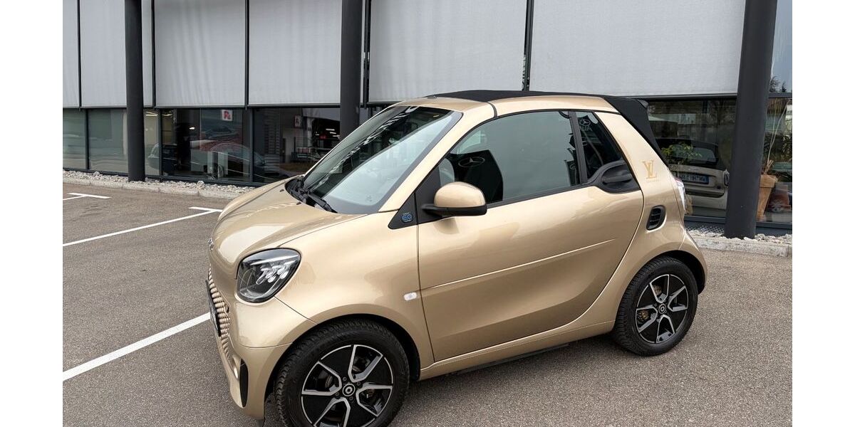 Smart ForTwo 31.000 km 14.300 &euro; Backnang 71522