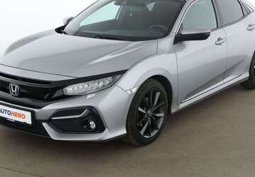 Honda Civic 74.574 km 15.900 &euro; Stuttgart 70195