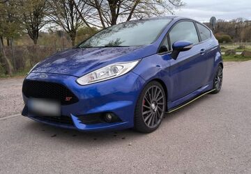 Ford Fiesta 120.000 km 10.350 &euro; Bietigheim-Bissingen 74321