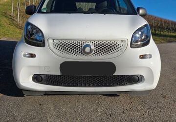 Smart ForTwo 86.000 km 10.300 &euro; Untergruppenbach 74199