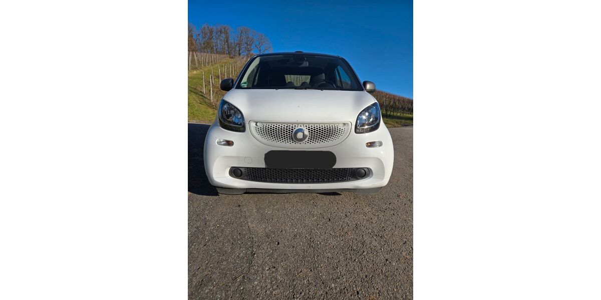 Smart ForTwo 86.000 km 10.300 &euro; Untergruppenbach 74199