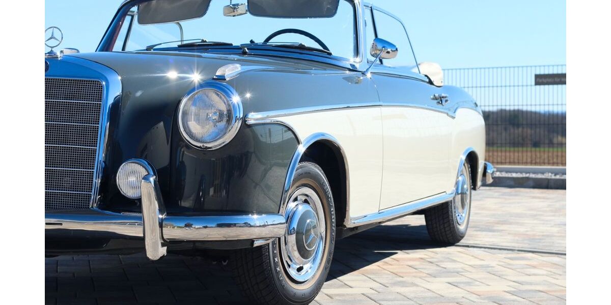 Mercedes-Benz 220 2.500 km 96.200 &euro; Schönaich 71101