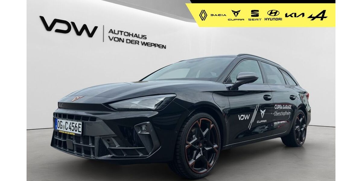 Cupra Leon 12.500 km 42.790 &euro; Heilbronn 74076