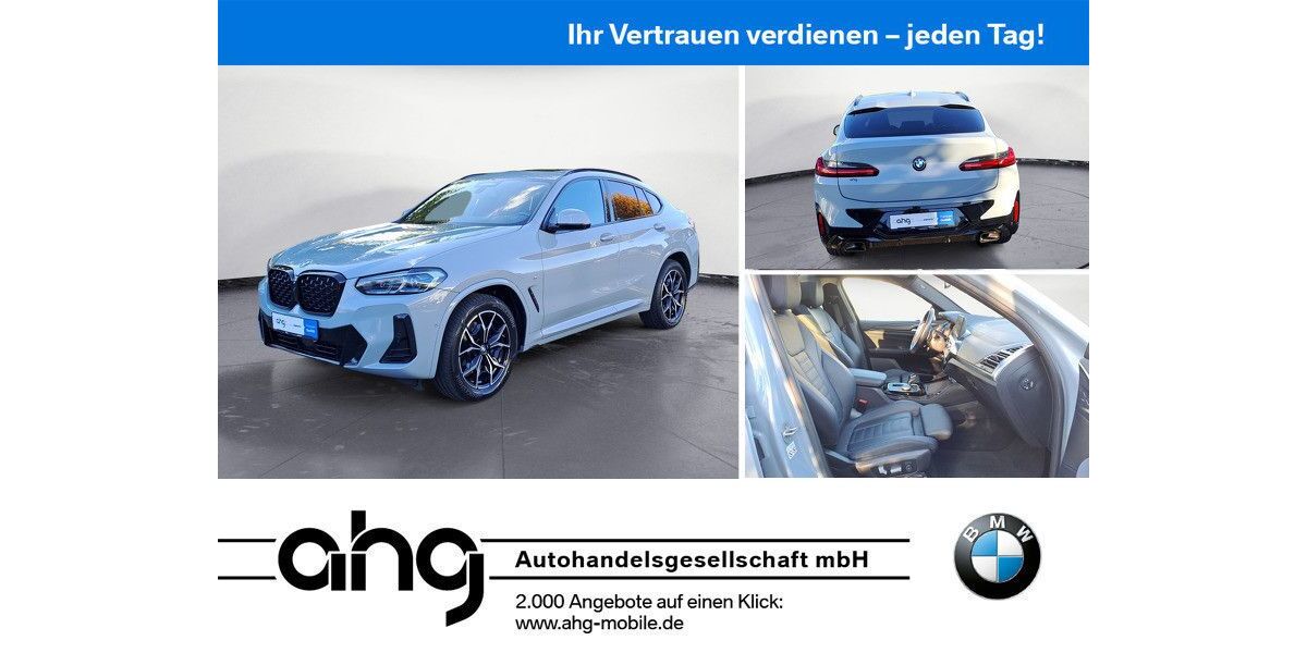BMW X4 21.878 km 52.850 &euro; Ostfildern 73760