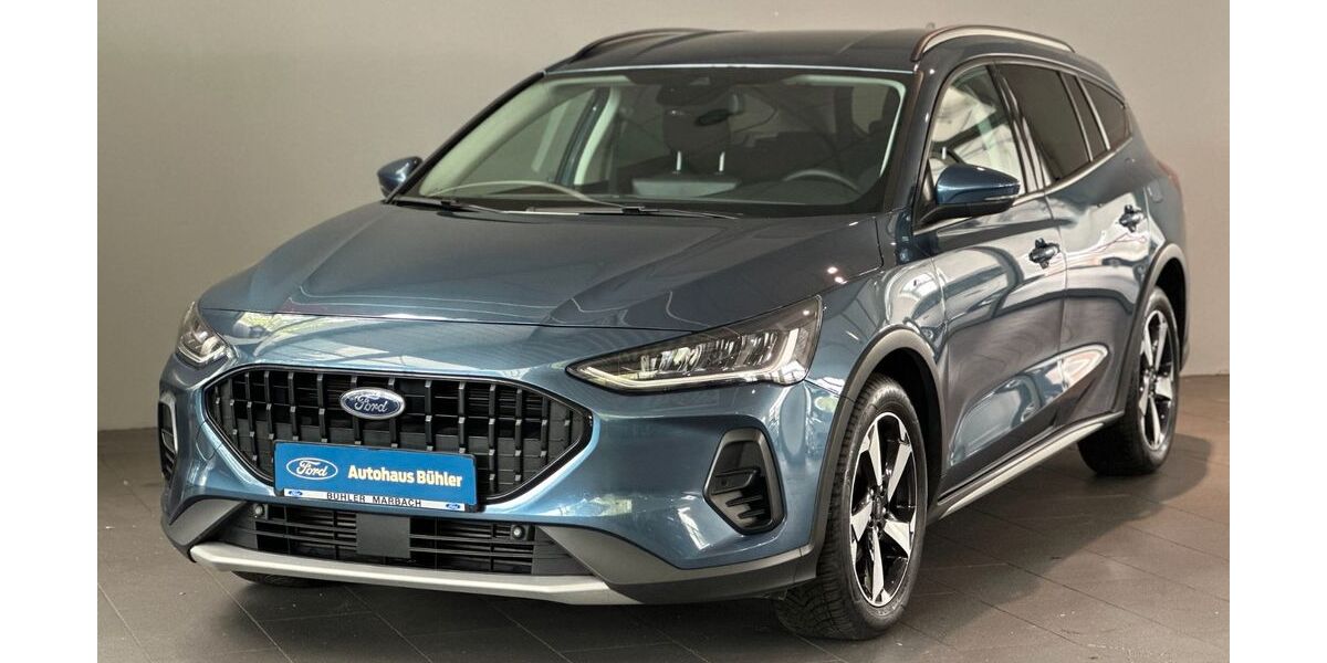 Ford Focus 42.155 km 21.990 &euro; Marbach am Neckar 71672