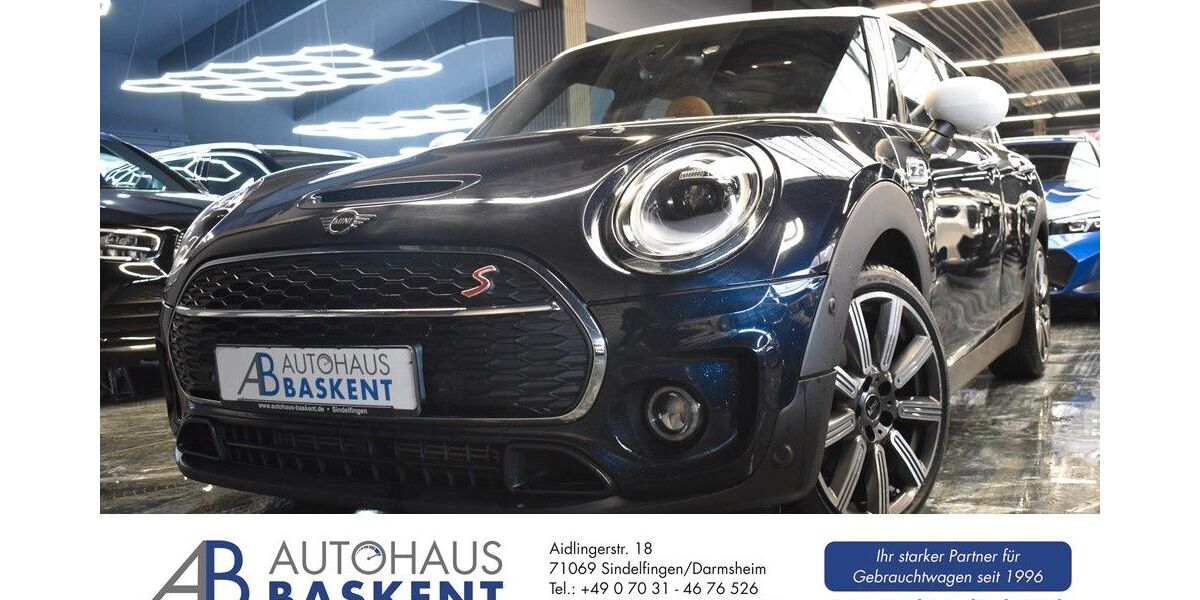 Mini Cooper S Clubman 67.600 km 22.790 &euro; Sindelfingen-Darmsheim 71069
