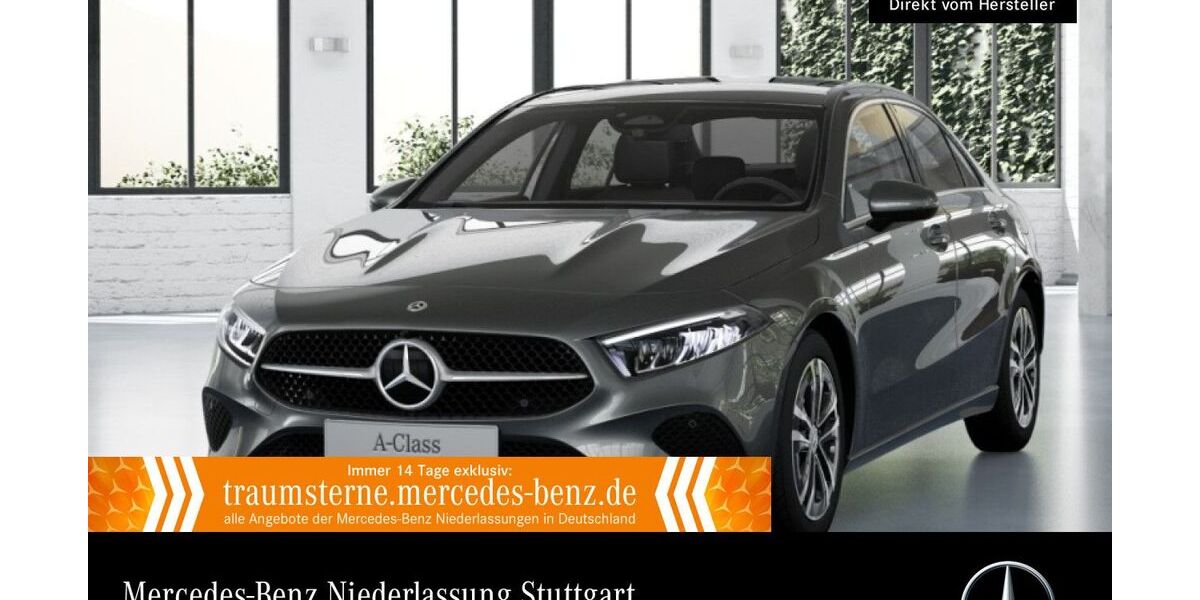 Mercedes-Benz A 200 6.612 km 30.990 &euro; Stuttgart 70469