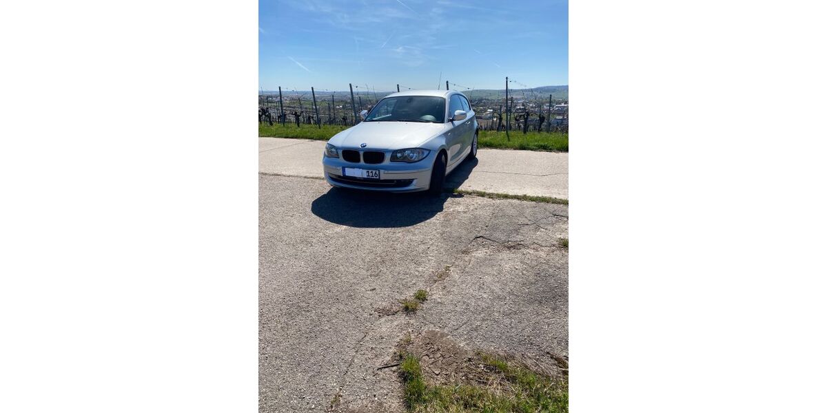 BMW 116 196.900 km 4.200 &euro; Heilbronn 74172