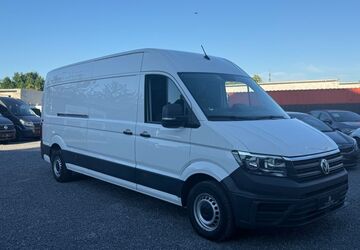 VW Crafter 75.000 km 21.999 &euro; Sachsenheim 74343