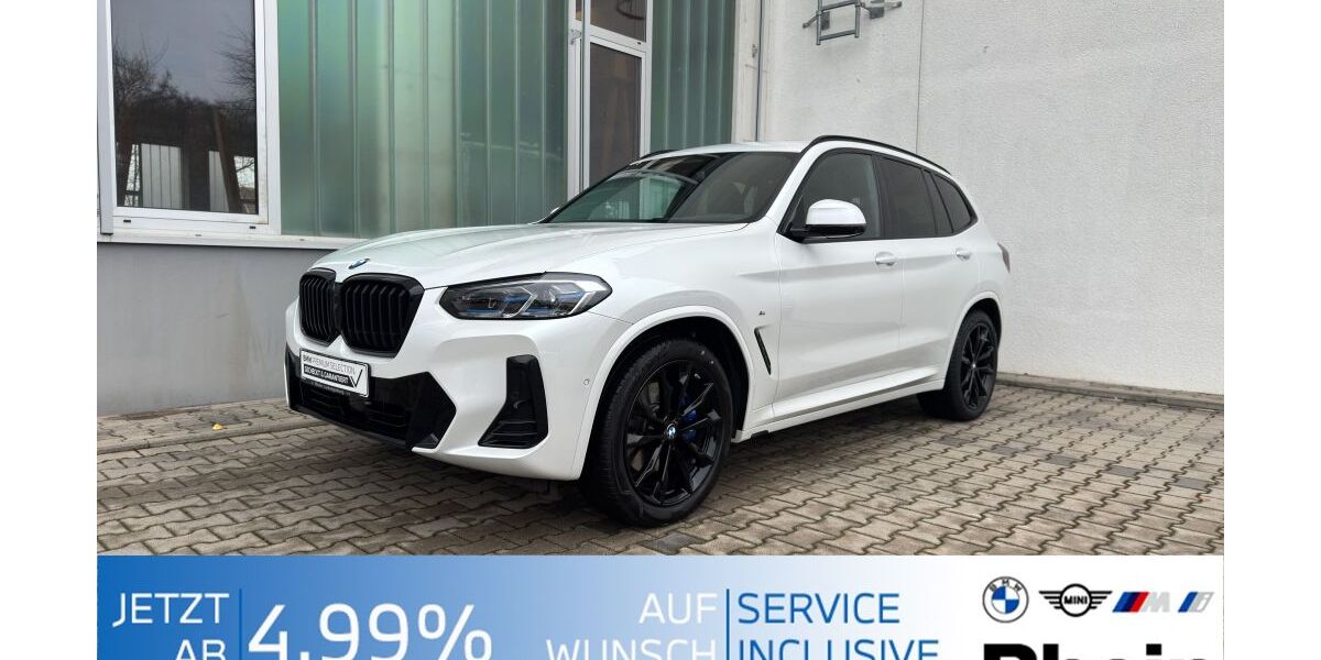 BMW X3 14.840 km 54.490 &euro; Asperg 71679