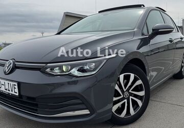 VW Golf 61.734 km 22.790 &euro; Böblingen/Stuttgart 71034